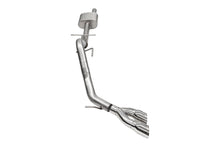 Load image into Gallery viewer, Corsa Performance 21246 3in. Cat-Back Exhaust; Xtreme Sound Level; 4in.Polished Pro-Series Slash Cut Twi for Select Ford Ranger