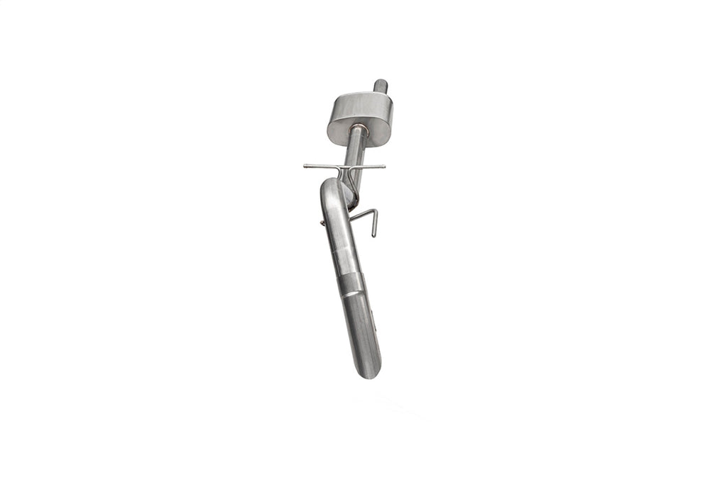 Corsa Performance 21247 3in. Cat-Back Exhaust;After Axle Exhaust Dump for Off-Road Use for Select Ford Ranger