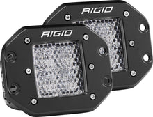 Load image into Gallery viewer, Rigid Industries 212513 D-SERIES PRO DIFFUSED FM/2