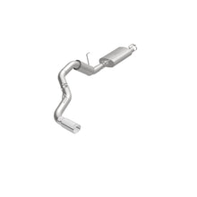 Load image into Gallery viewer, MagnaFlow Exhaust Products 19200 Street Series Polished Cat-Back System for Select Ram 2500, Ram