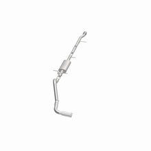 Load image into Gallery viewer, MagnaFlow Exhaust Products 15267 Street Series Polished Cat-Back System for Select Chevrolet Silverado 1500, Chevrolet Silverado LD, GMC Sierra 1500, GMC Sierra Limited