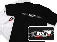 Load image into Gallery viewer, Borla 21291 Men's Wireframe Black Crew Neck T-Shirt - Medium