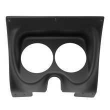 Load image into Gallery viewer, AutoMeter 2129 GAUGE MOUNT, DIRECT FIT, (5" X2), CAMARO/FIREBIRD 67-68 for Select Chevrolet Camaro, Pontiac Firebird