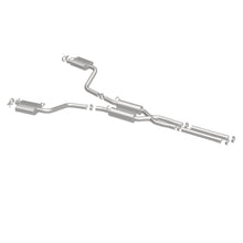 Load image into Gallery viewer, MagnaFlow Exhaust Products 16514 Street Series Cat-Back System for Select Dodge Challenger