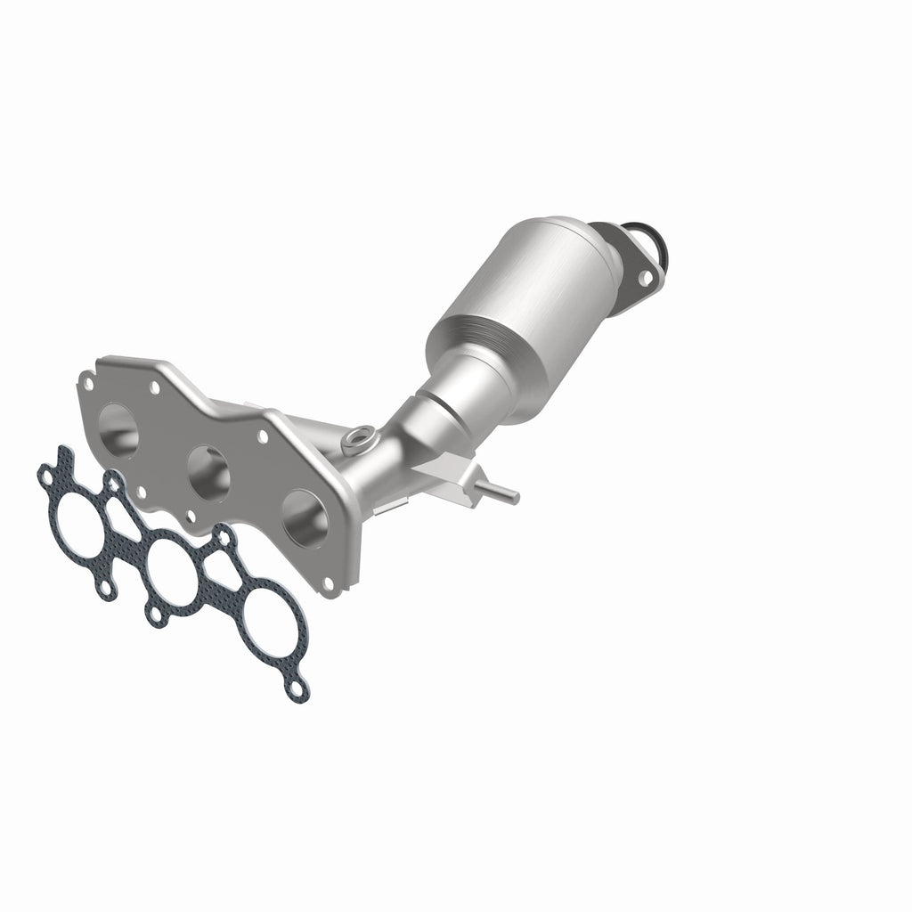 MagnaFlow Exhaust Products 5582556 California CARB Manifold Catalytic Converter for Select Toyota Sienna