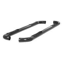 Load image into Gallery viewer, ARIES 213006 3" Round Black Stainless Side Bars, Select Ford Excursion, F-250, F-350 for Select Ford F-250