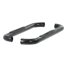 Load image into Gallery viewer, ARIES 213014 3in. Round Black Stainless Side Bars; Select Ford F-250; F-350 Super Duty - Truck Part Superstore