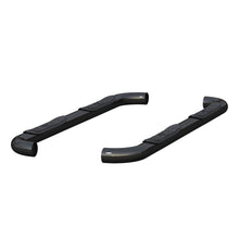 Load image into Gallery viewer, ARIES 213025 3in. Round Black Stainless Side Bars; Select Ford F-250; F-350 Super Duty - Truck Part Superstore