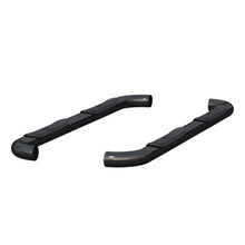 Load image into Gallery viewer, ARIES 213025 3in. Round Black Stainless Side Bars; Select Ford F-250; F-350 Super Duty - Truck Part Superstore