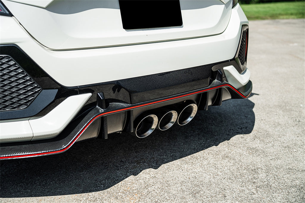 Corsa Performance 21302 (2) Corsa Performance for Select Honda Civic