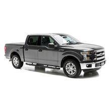 Load image into Gallery viewer, ARIES 213043 3" Round Black Stainless Side Bars, Select Ford F-150, F-250, F-350 for Select Ford F-150