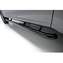Load image into Gallery viewer, ARIES 213043 3" Round Black Stainless Side Bars, Select Ford F-150, F-250, F-350 for Select Ford F-150