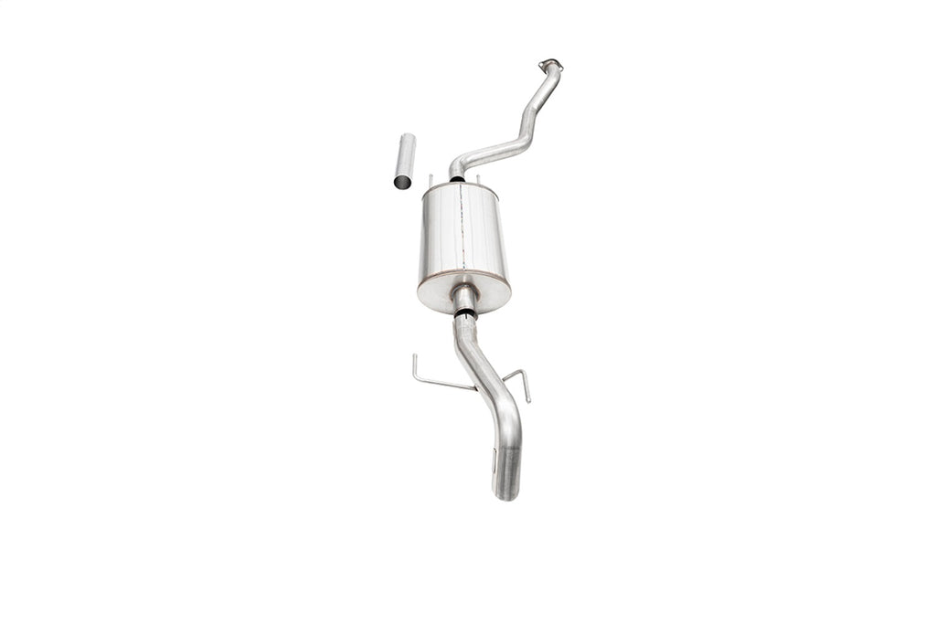 Corsa Performance 21307 3in. Sport Cat-Back Exhaust; Custom Tuned Muffler; Trail Ready Exhaust Dump for Select Toyota Tacoma