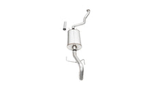 Load image into Gallery viewer, Corsa Performance 21307 3in. Sport Cat-Back Exhaust; Custom Tuned Muffler; Trail Ready Exhaust Dump for Select Toyota Tacoma