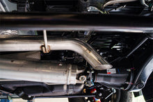 Load image into Gallery viewer, Corsa Performance 21307 3in. Sport Cat-Back Exhaust; Custom Tuned Muffler; Trail Ready Exhaust Dump for Select Toyota Tacoma