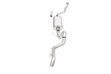 Load image into Gallery viewer, Corsa Performance 21308 3in. Sport Cat-Back Exhaust; Custom Tuned Muffler; After Axle Exhaust Dump for Select Toyota Tacoma