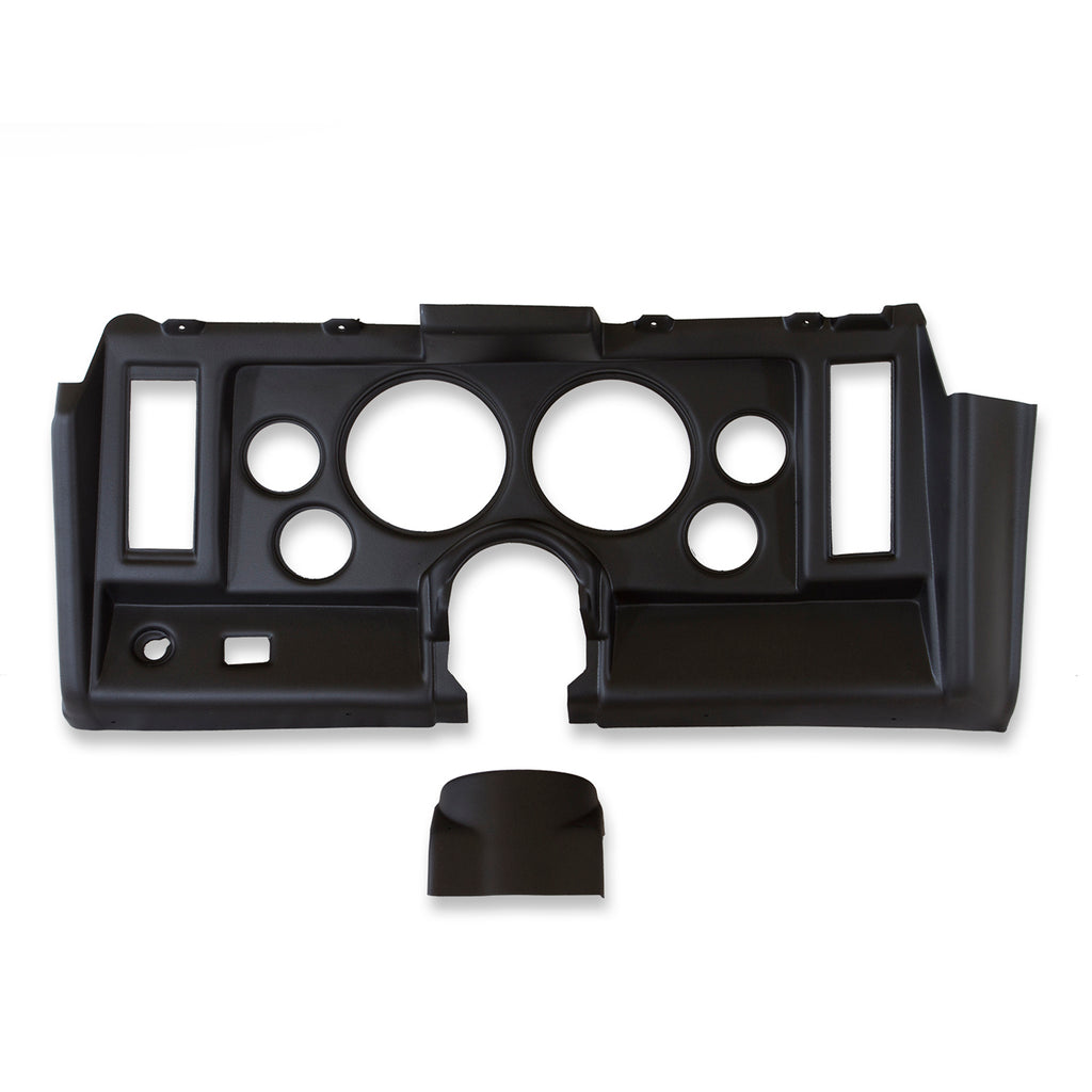 AutoMeter 2131 GAUGE MOUNT, DIRECT FIT, (5" X2, 2 1/16" X4), CAMARO 69 for Select Chevrolet Camaro
