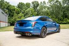 Load image into Gallery viewer, Corsa Performance 21320 3in. Cat-Back Exhaust with Dual Mode Active Exhaust; Corsa Double X-Pipe; Dual R for Select Cadillac CT5