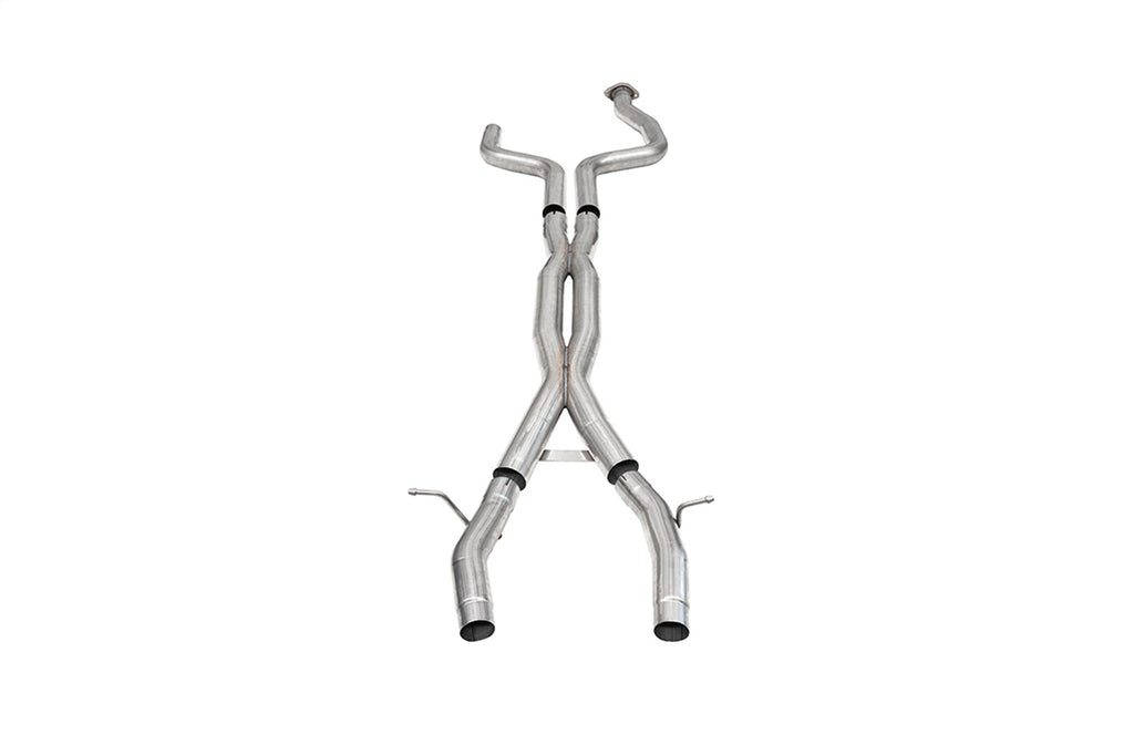 Corsa Performance 21321 3in. Corsa Double X-Pipe for Select Cadillac CT5