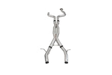Load image into Gallery viewer, Corsa Performance 21321 3in. Corsa Double X-Pipe for Select Cadillac CT5