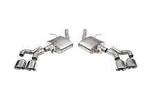 Load image into Gallery viewer, Corsa Performance 21322 3in. Axle-Back Exhaust with Dual Mode Active Exhaust; Dual Rear Exit with Twin 4 for Select Cadillac CT5