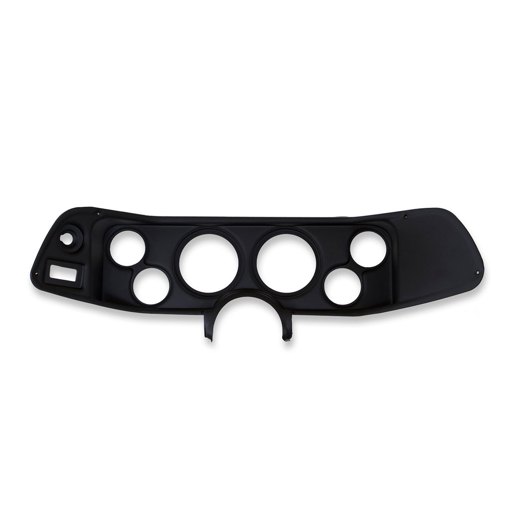 AutoMeter 7022-CH DIRECT FIT DASH KIT, CAMARO 70-78, TACH/MPH/FUEL/OILP/WTMP/VOLT, CHRONO