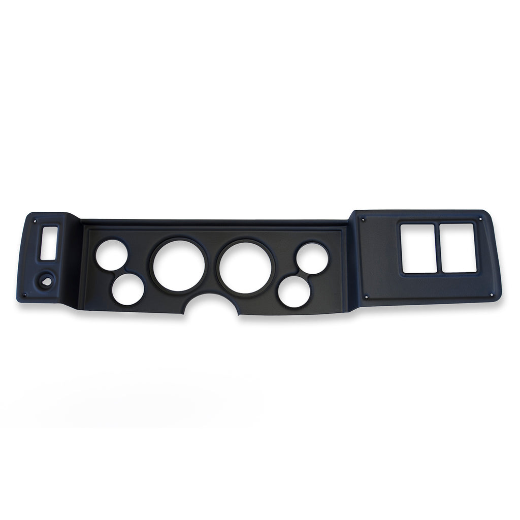 AutoMeter 7023-CH DIRECT FIT DASH KIT, CAMARO 79-81, TACH/MPH/FUEL/OILP/WTMP/VOLT, CHRONO