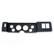 Load image into Gallery viewer, AutoMeter 7023-CH DIRECT FIT DASH KIT, CAMARO 79-81, TACH/MPH/FUEL/OILP/WTMP/VOLT, CHRONO