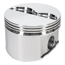 Load image into Gallery viewer, Piston-Single,-2618,-Flat-Top,-4.350-Bore,-2.058-Cd,-1.094-Pin,-Set-Of-1.