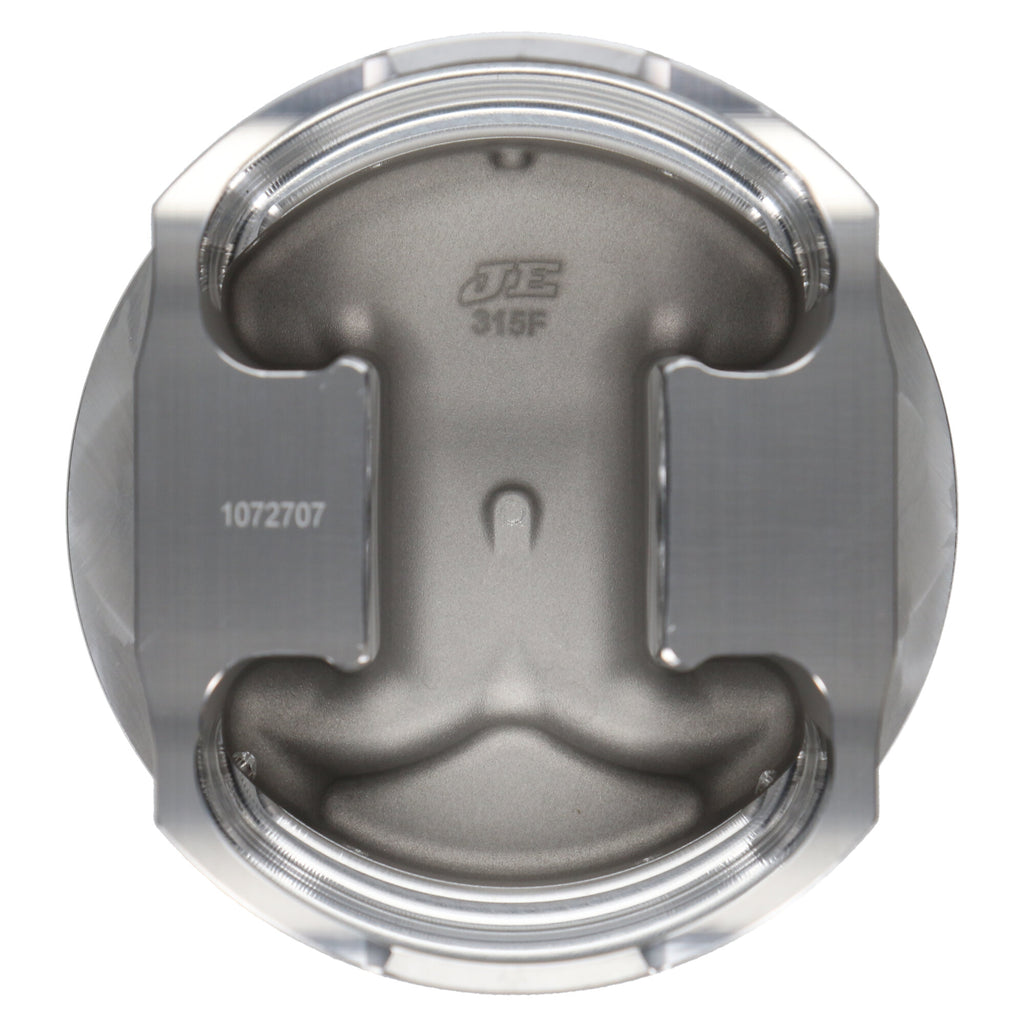 Piston-Single,-2618,-Flat-Top,-4.350-Bore,-2.058-Cd,-1.094-Pin,-Set-Of-1.