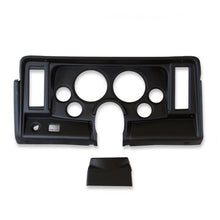Load image into Gallery viewer, AutoMeter 7024-CB DIRECT FIT DASH KIT, NOVA 69-76, TACH/MPH/FUEL/OILP/WTMP/VOLT, COBALT