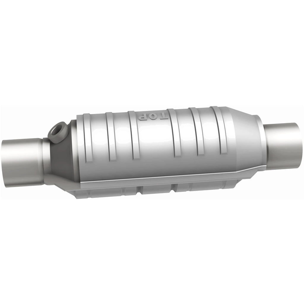MagnaFlow Exhaust Products 408034 California CARB Universal Catalytic Converter for Select Acura CL, Acura Integra, Honda Accord, Honda Civic, Honda Civic del Sol, Honda Odyssey, Honda Prelude, INFINITI G20, Isuzu Oasis, Volkswagen Golf