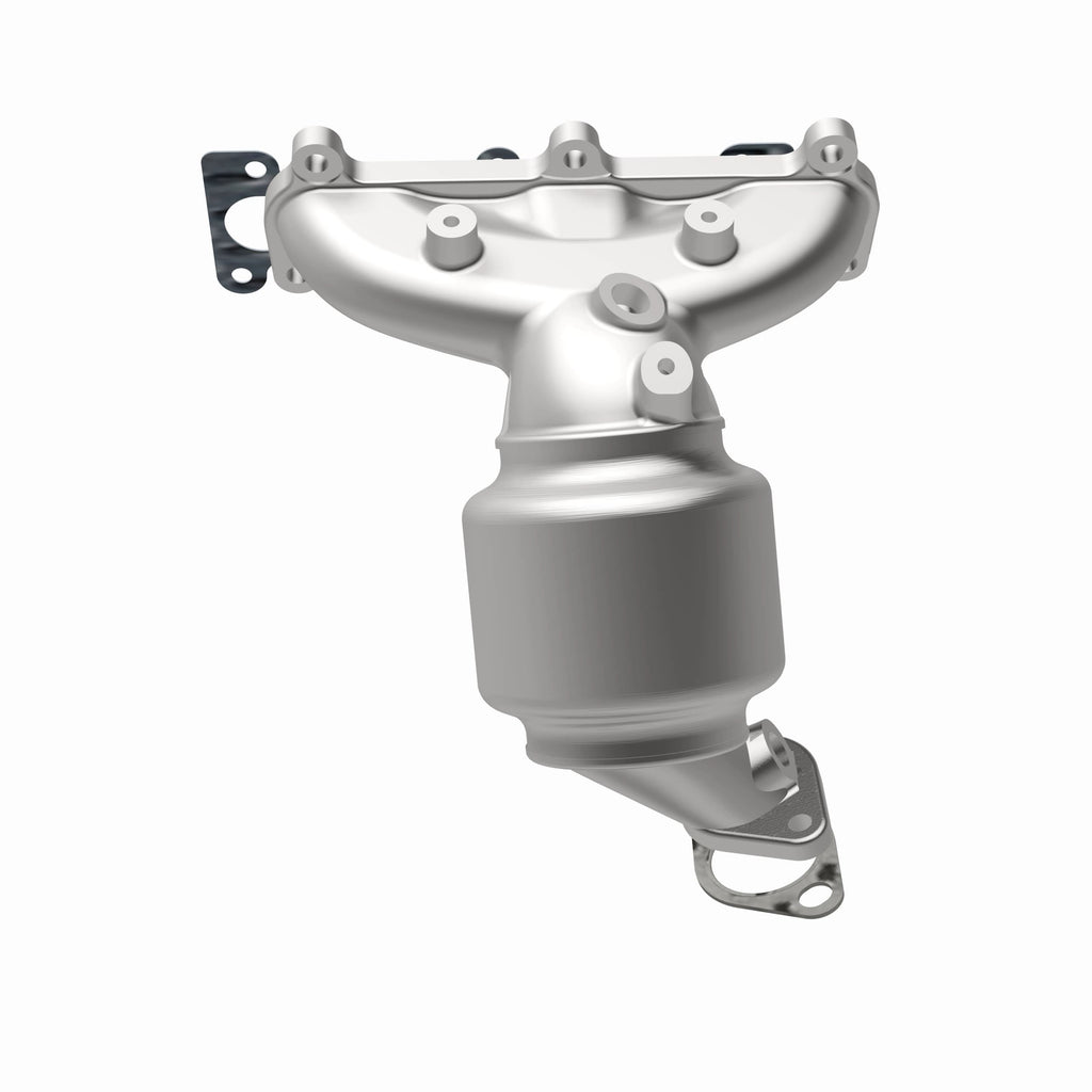 MagnaFlow Exhaust Products 51280 OEM Grade Manifold Catalytic Converter for Select Hyundai Santa Fe