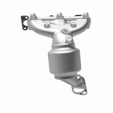 Load image into Gallery viewer, MagnaFlow Exhaust Products 51280 OEM Grade Manifold Catalytic Converter for Select Hyundai Santa Fe
