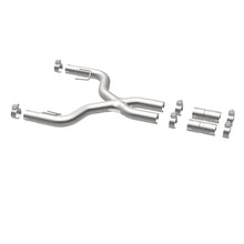 Load image into Gallery viewer, MagnaFlow Exhaust Products 16411 Direct-Fit Exhaust Pipe for Select Ford Mustang