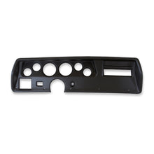 Load image into Gallery viewer, AutoMeter 7025-CH DIR FIT DSH KT, CHEVELLESS/ELCMNO/MONTE 70-72, RPM/MPH/FUEL/OILP/WTMP/BAT, CHRN