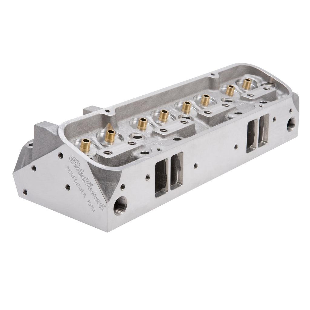 Single-Perf-Pontiac-72Cc-Head-Bare