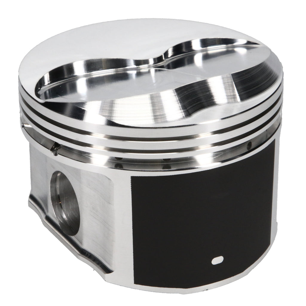 Piston-Set,-2618,-Dome,-4.350-Bore,-2.058-Cd,-1.094-Pin,-Set-Of-8.