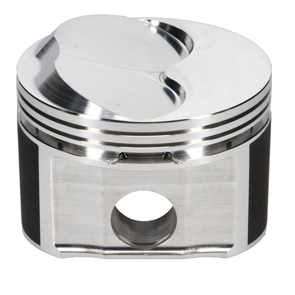 Piston-Single,-2618,-Dome,-4.350-Bore,-2.058-Cd,-1.094-Pin,-Set-Of-1.