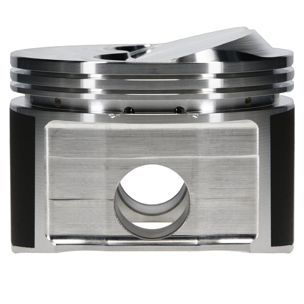 Piston-Single,-2618,-Dome,-4.350-Bore,-2.058-Cd,-1.094-Pin,-Set-Of-1.