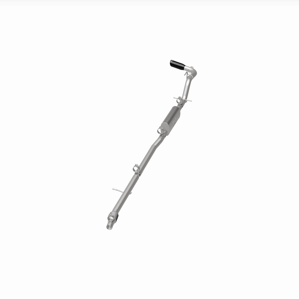 MagnaFlow Exhaust Products 19634 SPEQ Series Black Chrome Cat-Back System for Select Ford Ranger