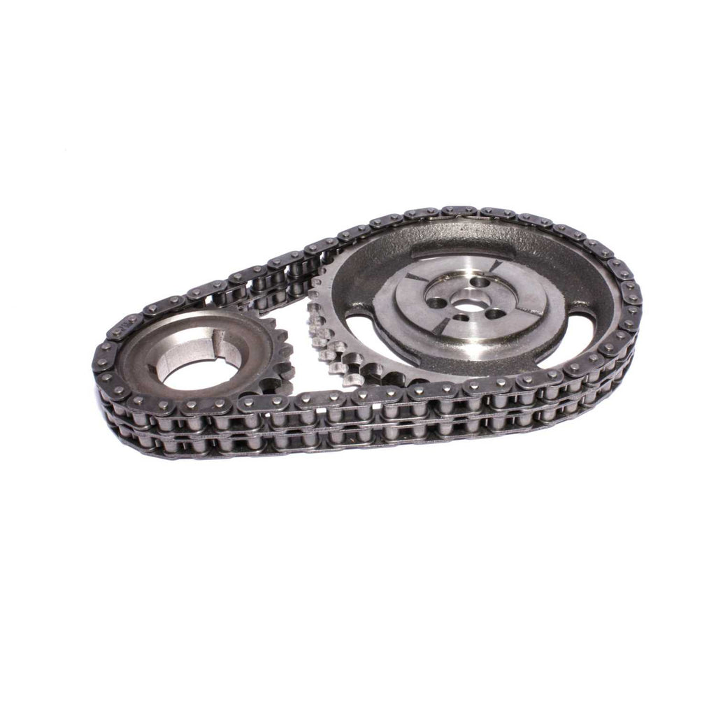 COMP Cams 2136 Magnum Double Row Timing Set for OE Roller Chevrolet V6 and 305-350 Small Block