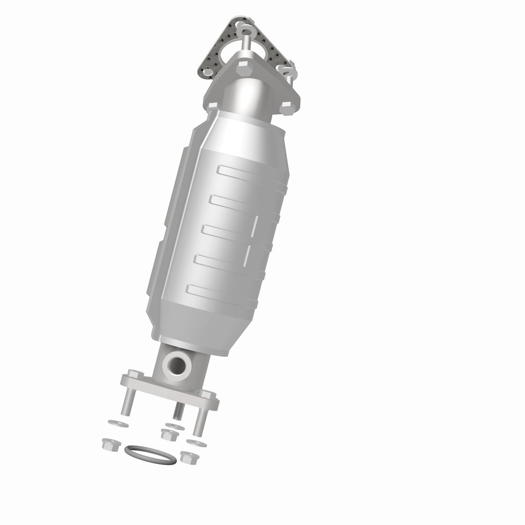 MagnaFlow Exhaust Products 93222 HM Grade Direct-Fit Catalytic Converter for Select Nissan Frontier, Nissan Xterra