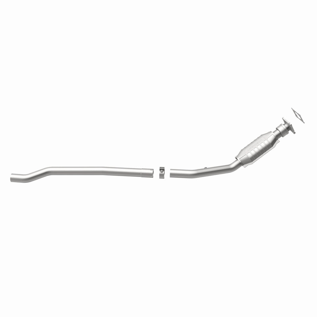MagnaFlow Exhaust Products 4451279 California CARB Direct-Fit Catalytic Converter for Select Chrysler Town & Country, Dodge Caravan, Dodge Grand Caravan, Plymouth Grand Voyager, Plymouth Voyager