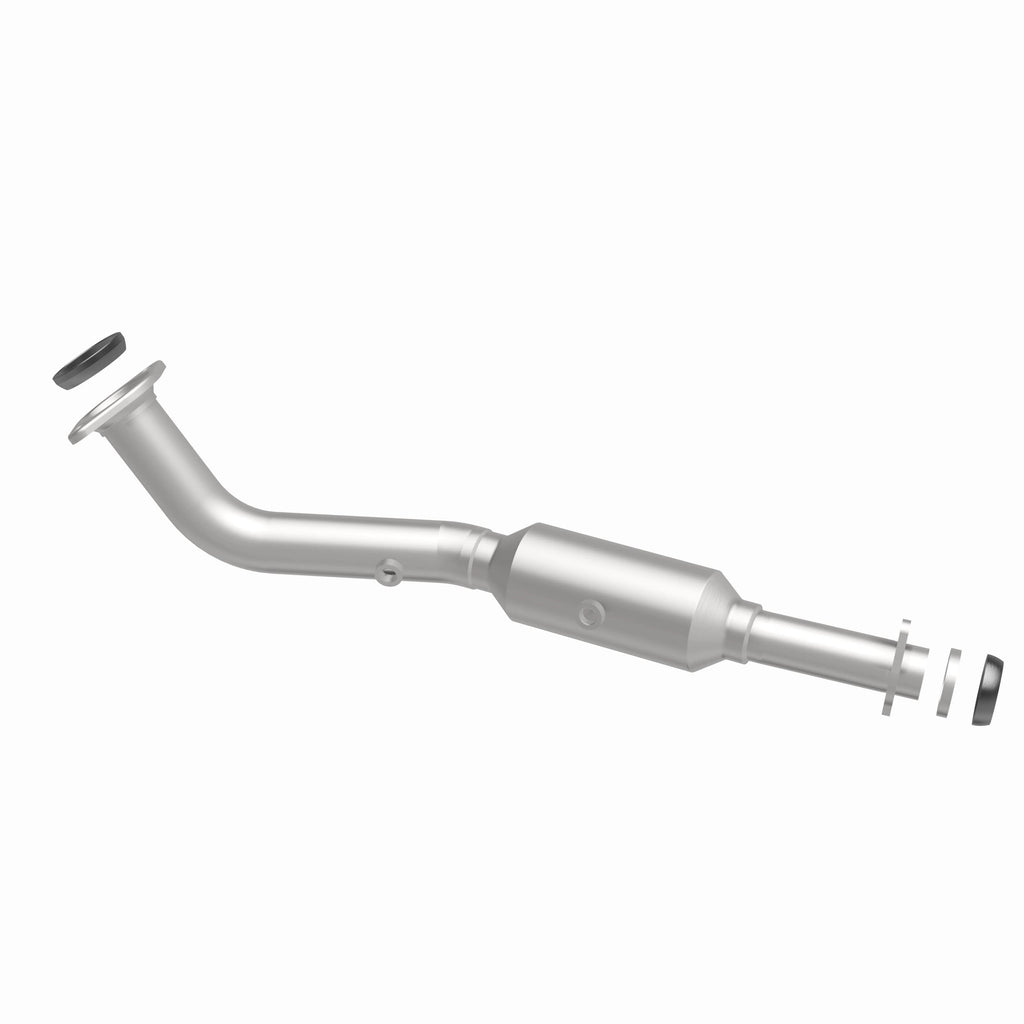 MagnaFlow Exhaust Products 23334 HM Grade Direct-Fit Catalytic Converter for Select Honda Element