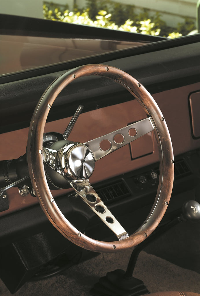 Grant 213 Classic Wood Steering Wheel