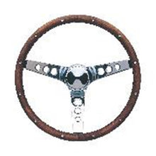 Load image into Gallery viewer, Grant 213 Classic Wood Steering Wheel