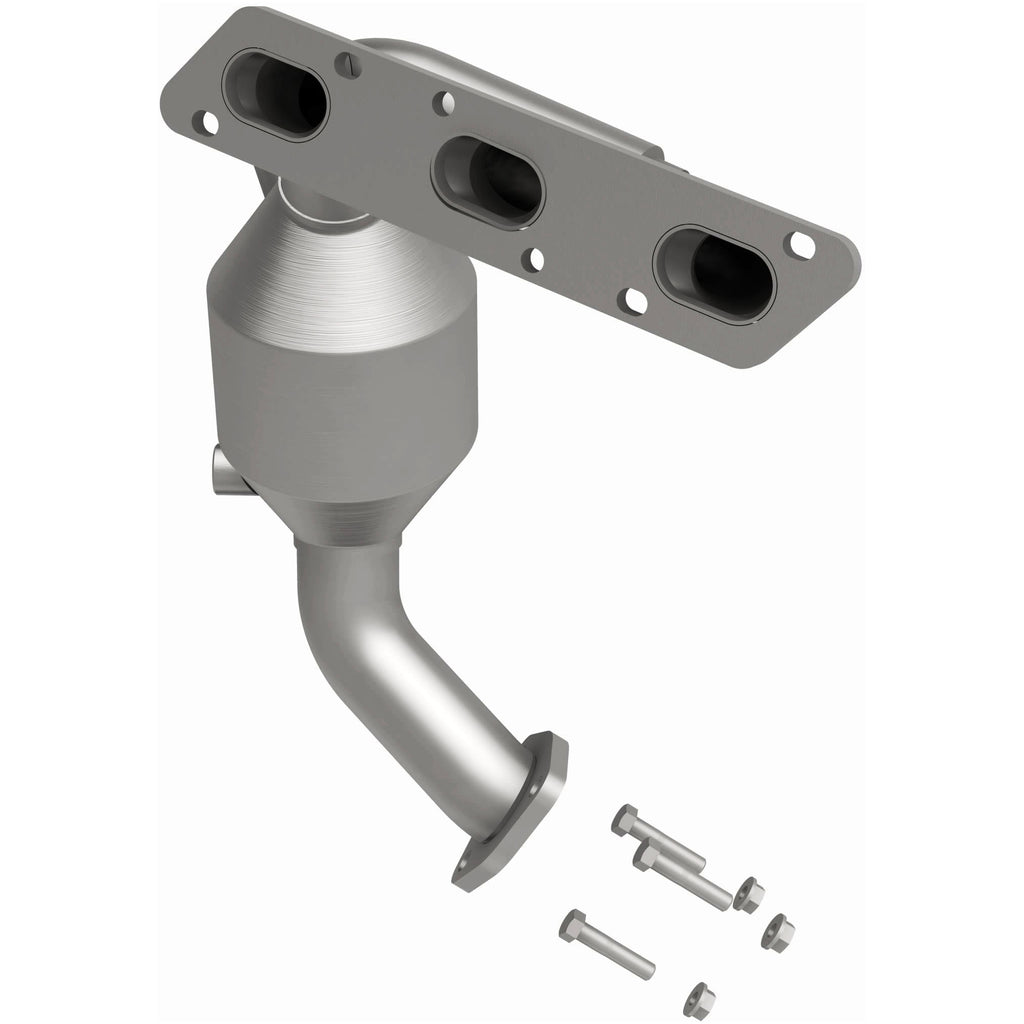 MagnaFlow Exhaust Products 50480 HM Grade Manifold Catalytic Converter for Select Mazda MPV