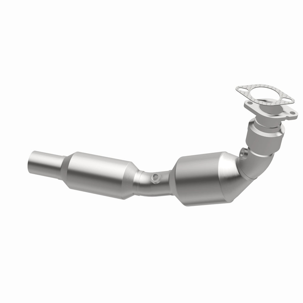 MagnaFlow Exhaust Products 5411938 California CARB Direct-Fit Catalytic Converter for Select Chevrolet Camaro