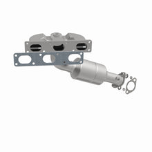 Load image into Gallery viewer, MagnaFlow Exhaust Products 50297 HM Grade Manifold Catalytic Converter for Select BMW 525i, BMW 530i